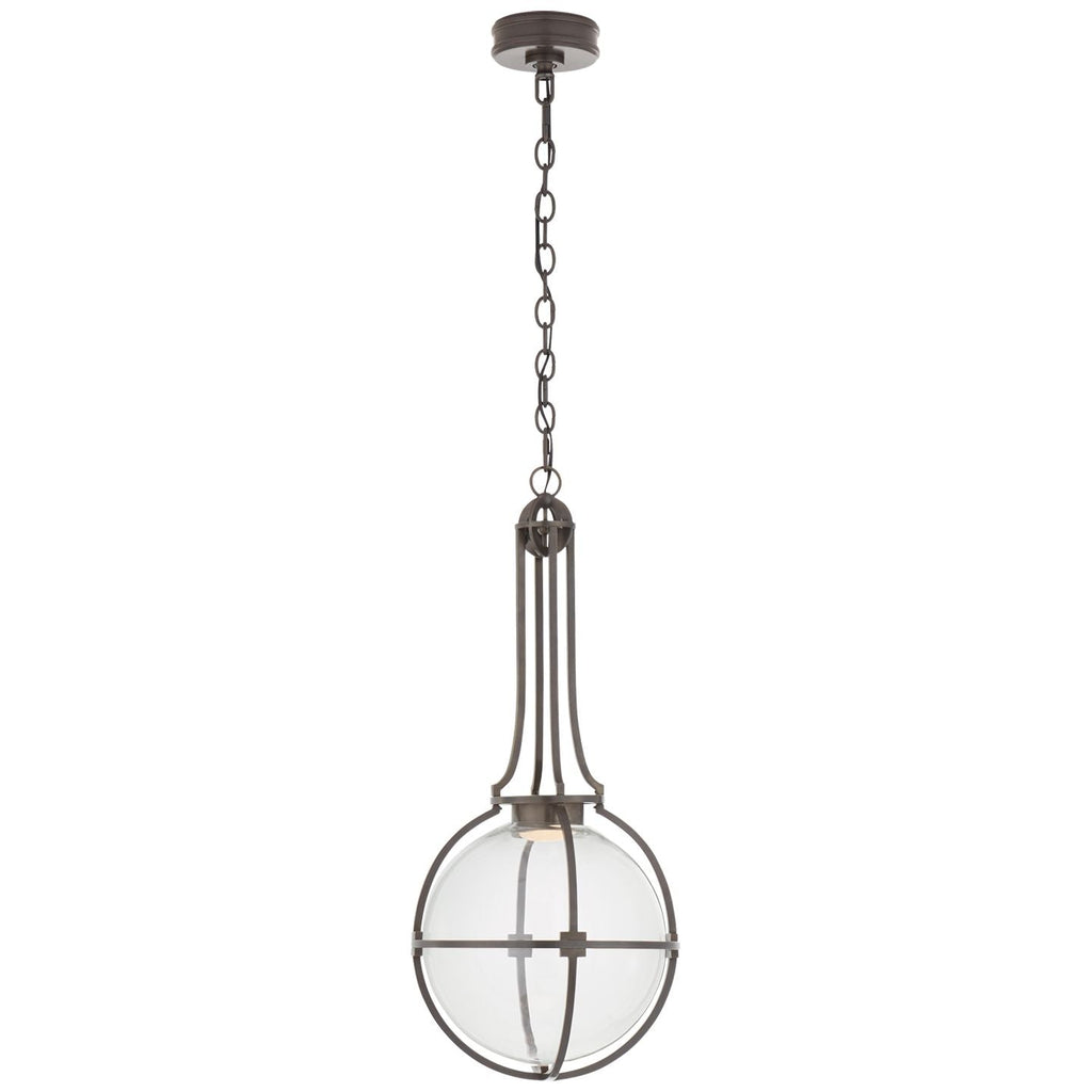 Gracie Captured Globe Pendant - Light House Co.
