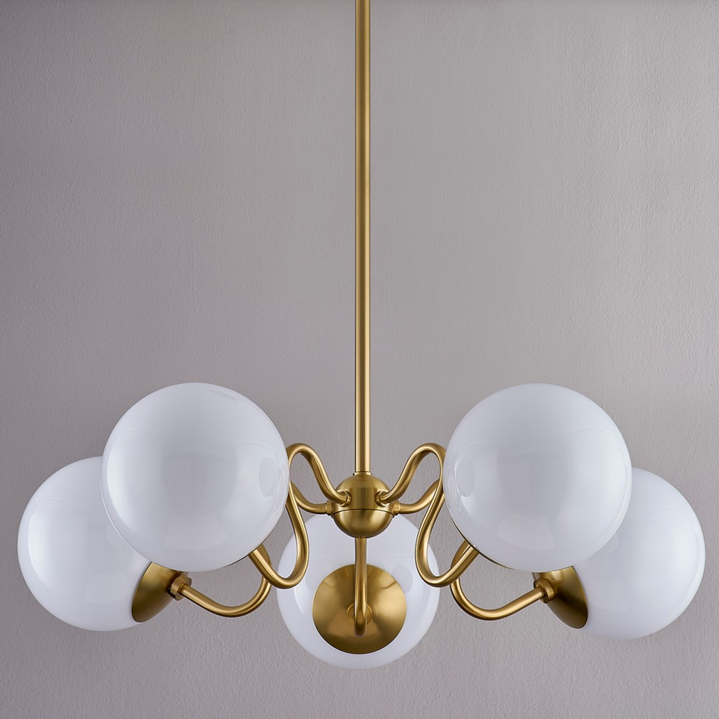 Havana Chandelier | ZIO & SONS x Mitzi - Light House Co.