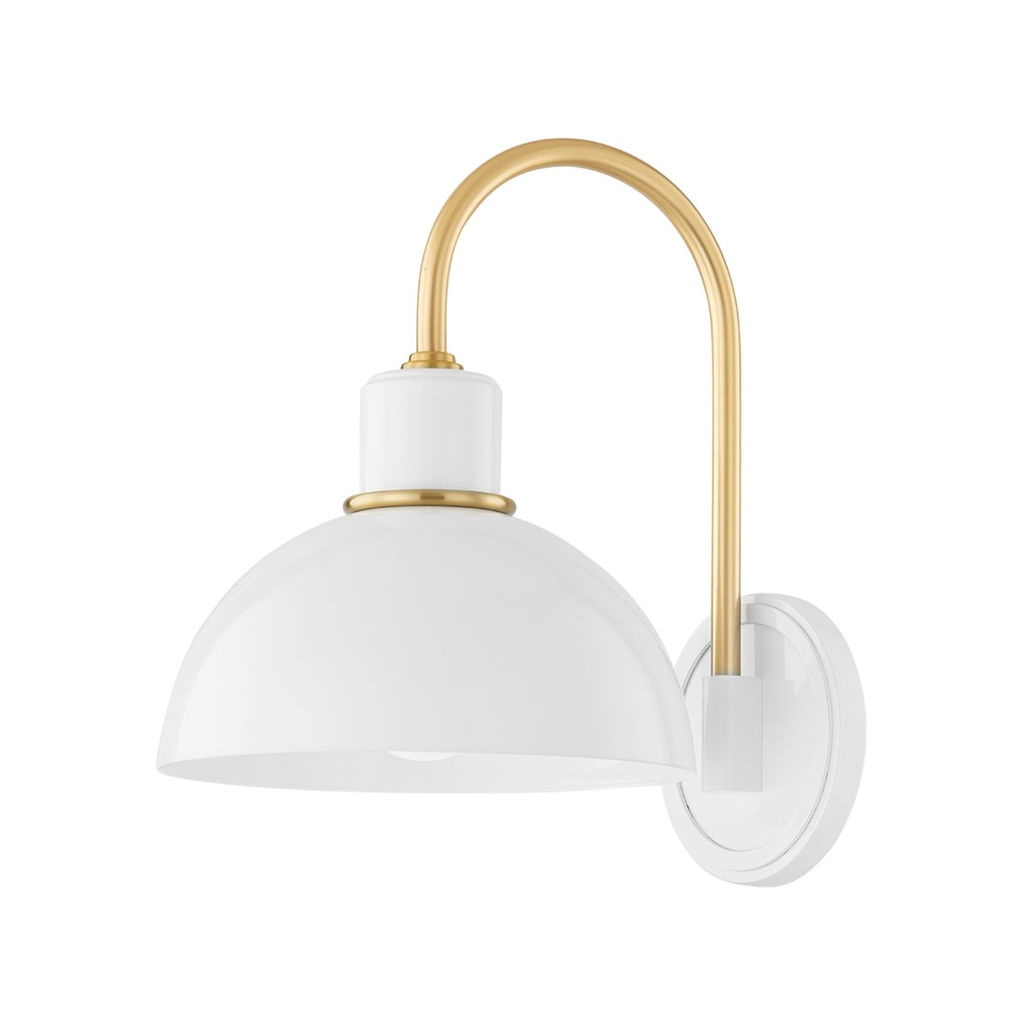 Camille Wall Sconce | ZIO & SONS x Mitzi - Light House Co.