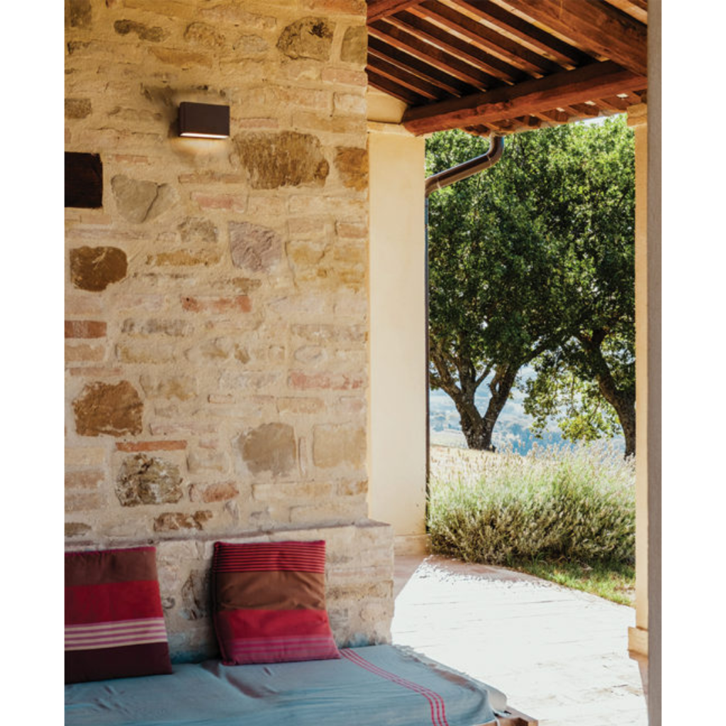 Beckett Outdoor Wall Lights - Light House Co.