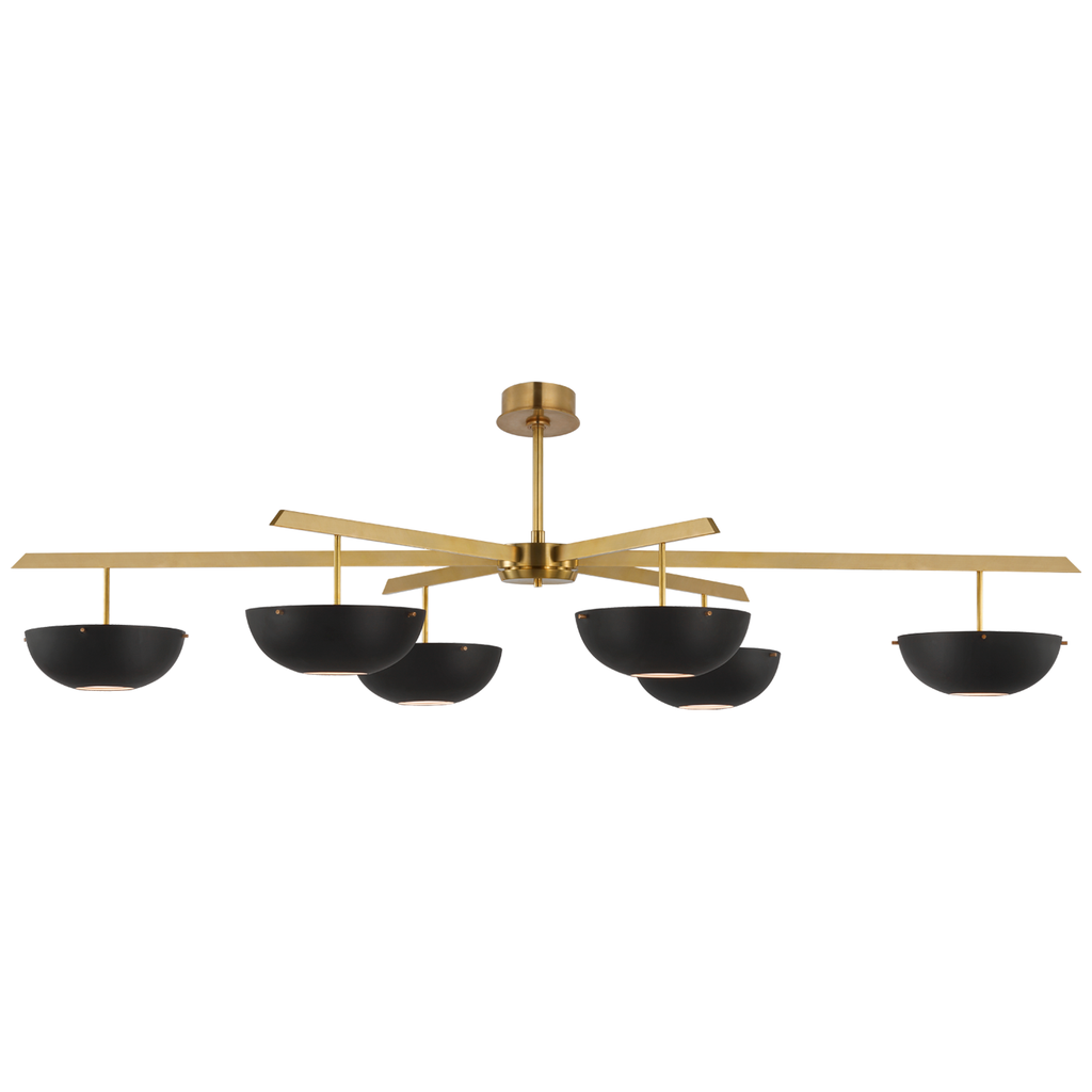 Valencia Grande Chandelier - Light House Co.