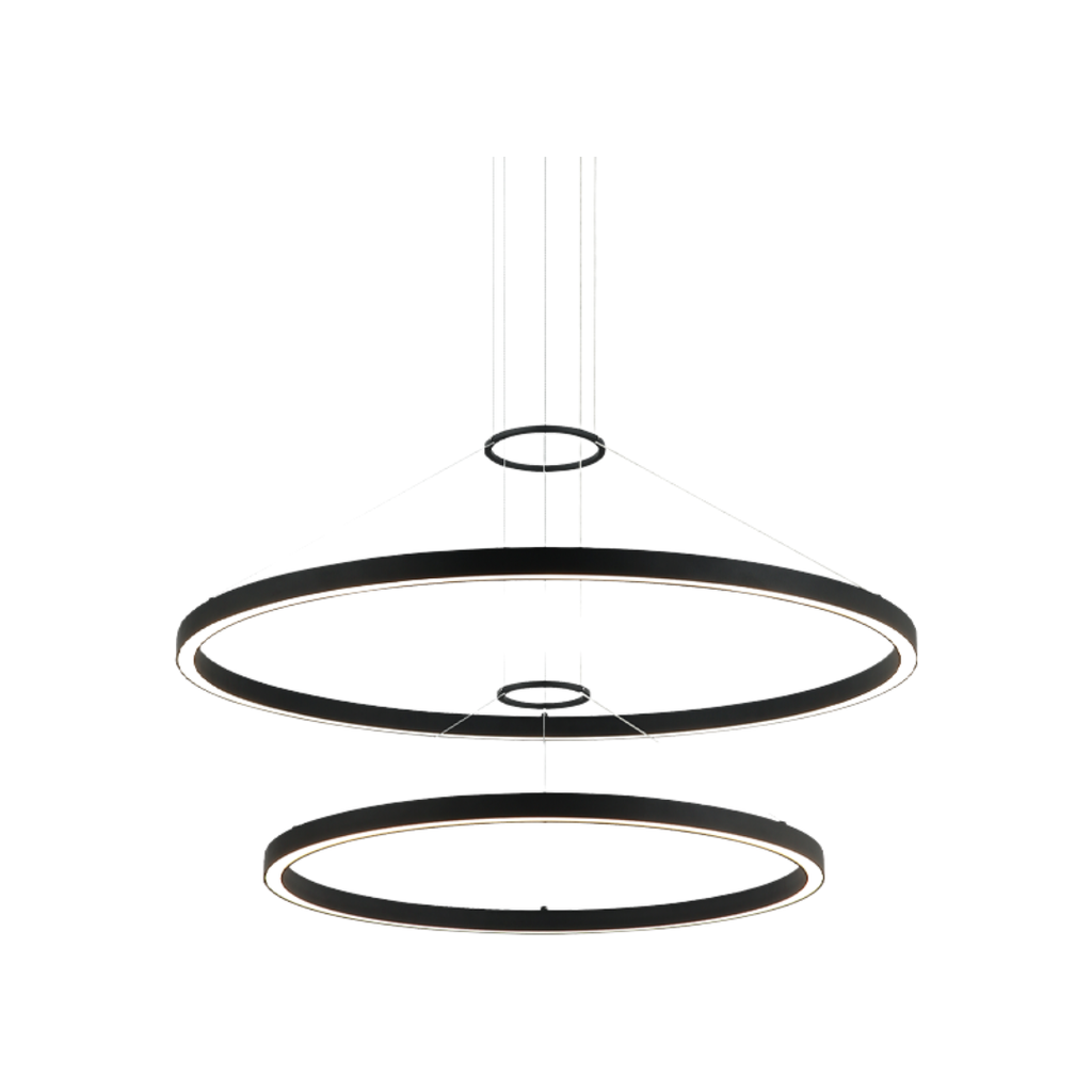 O'Hara 2 Tier LED Pendant - Light House Co.
