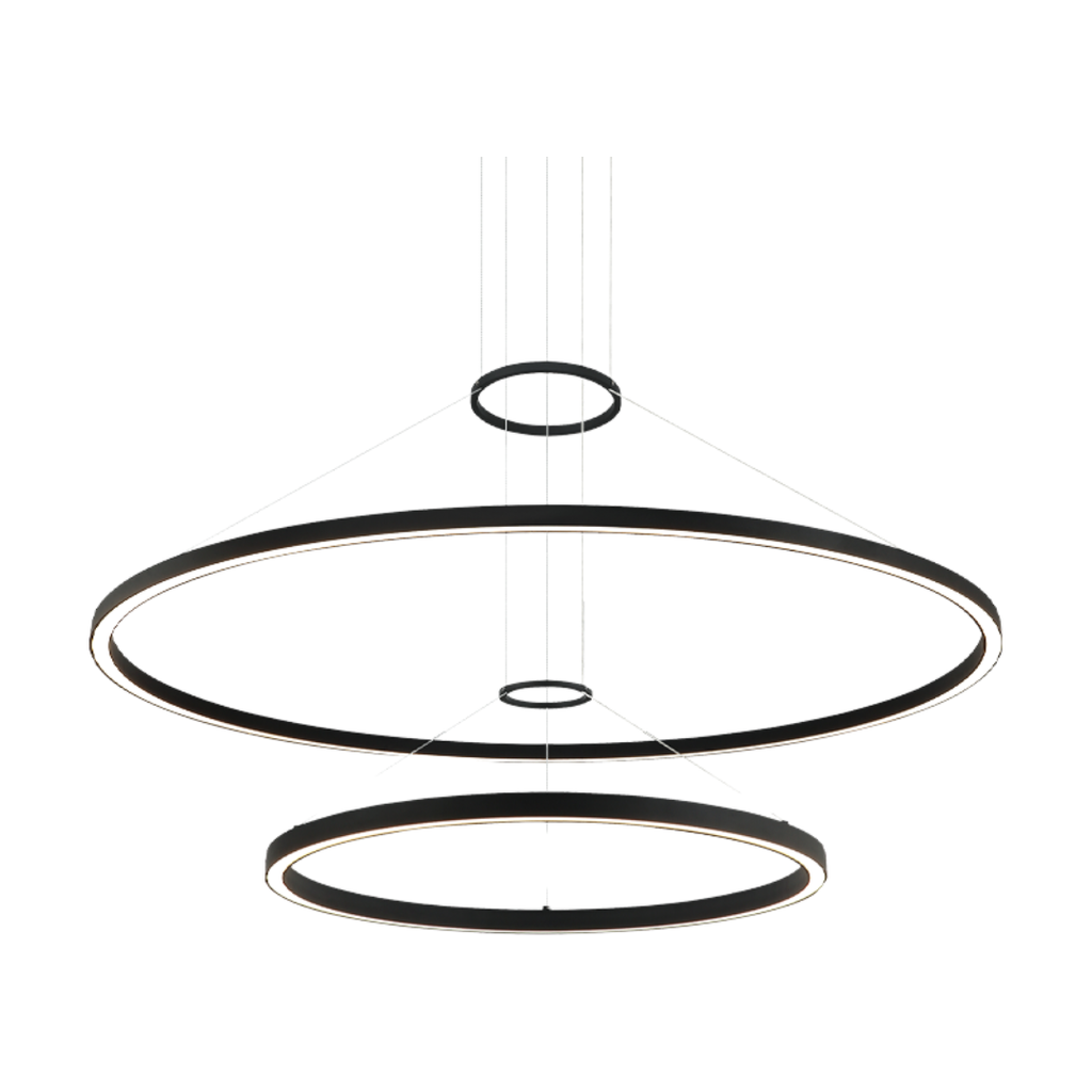 O'Hara 2 Tier LED Pendant - Light House Co.
