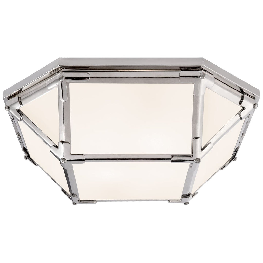 Morris Flush Mount - Light House Co.