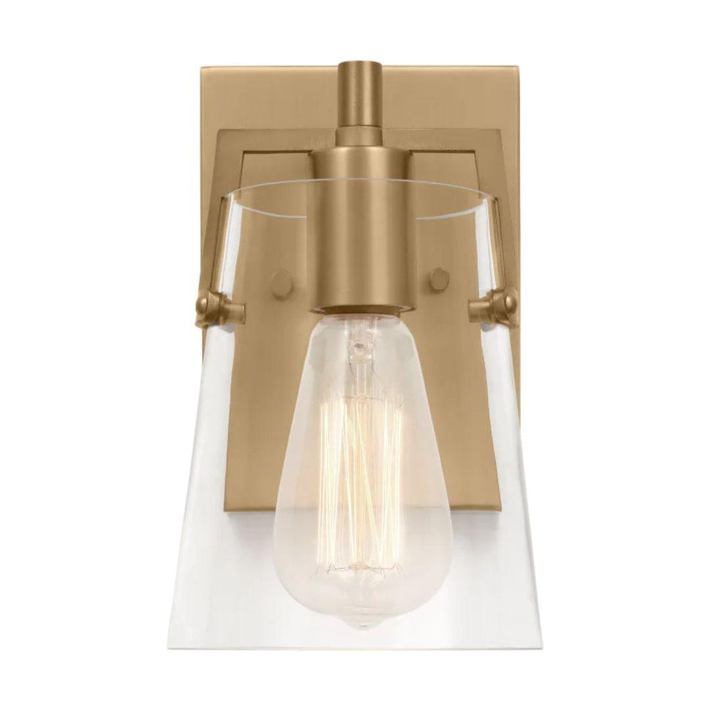 Crofton Small Sconce - Light House Co.