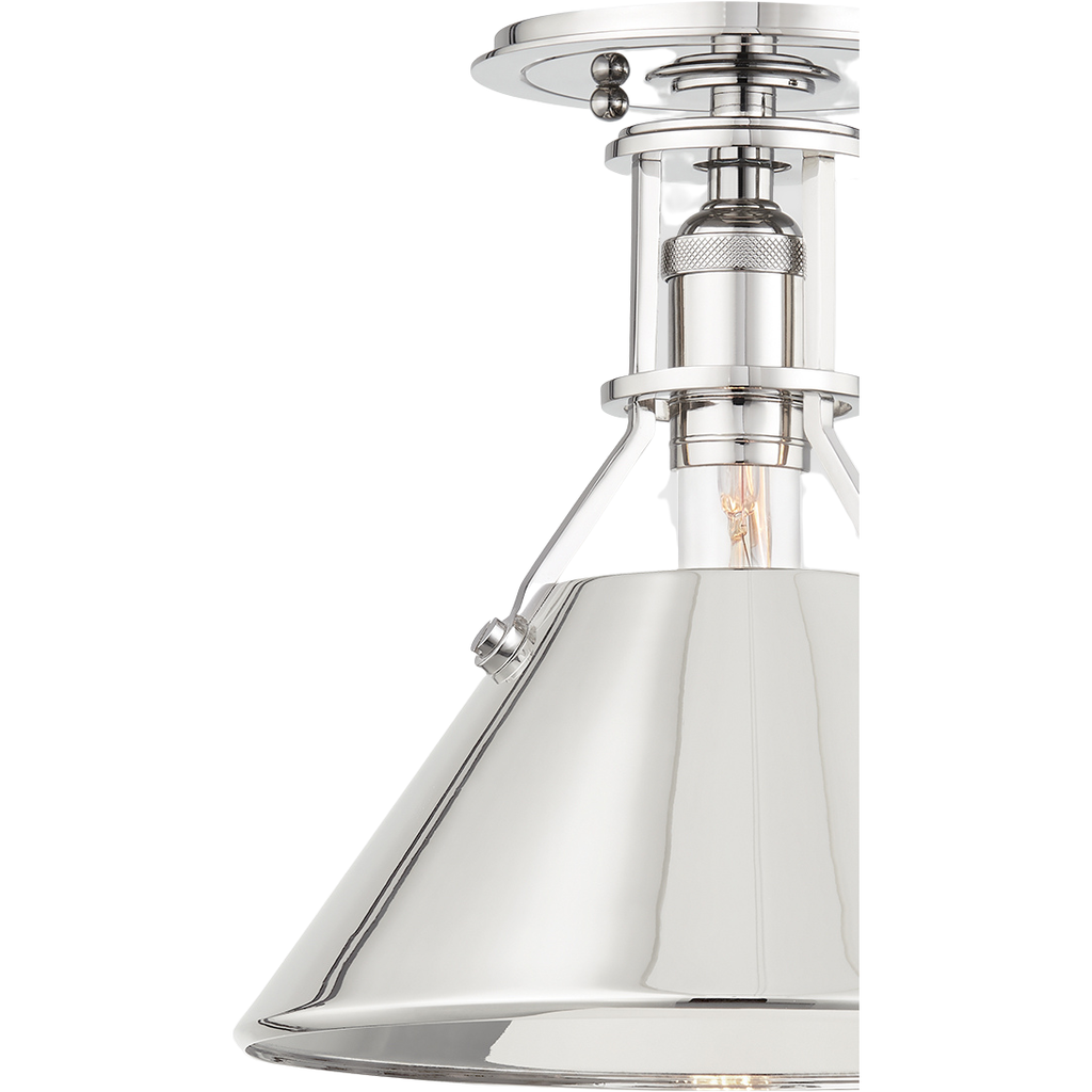 Metal No. 2 Pendant | Mark D. Sikes x Hudson Valley Lighting - Light House Co.