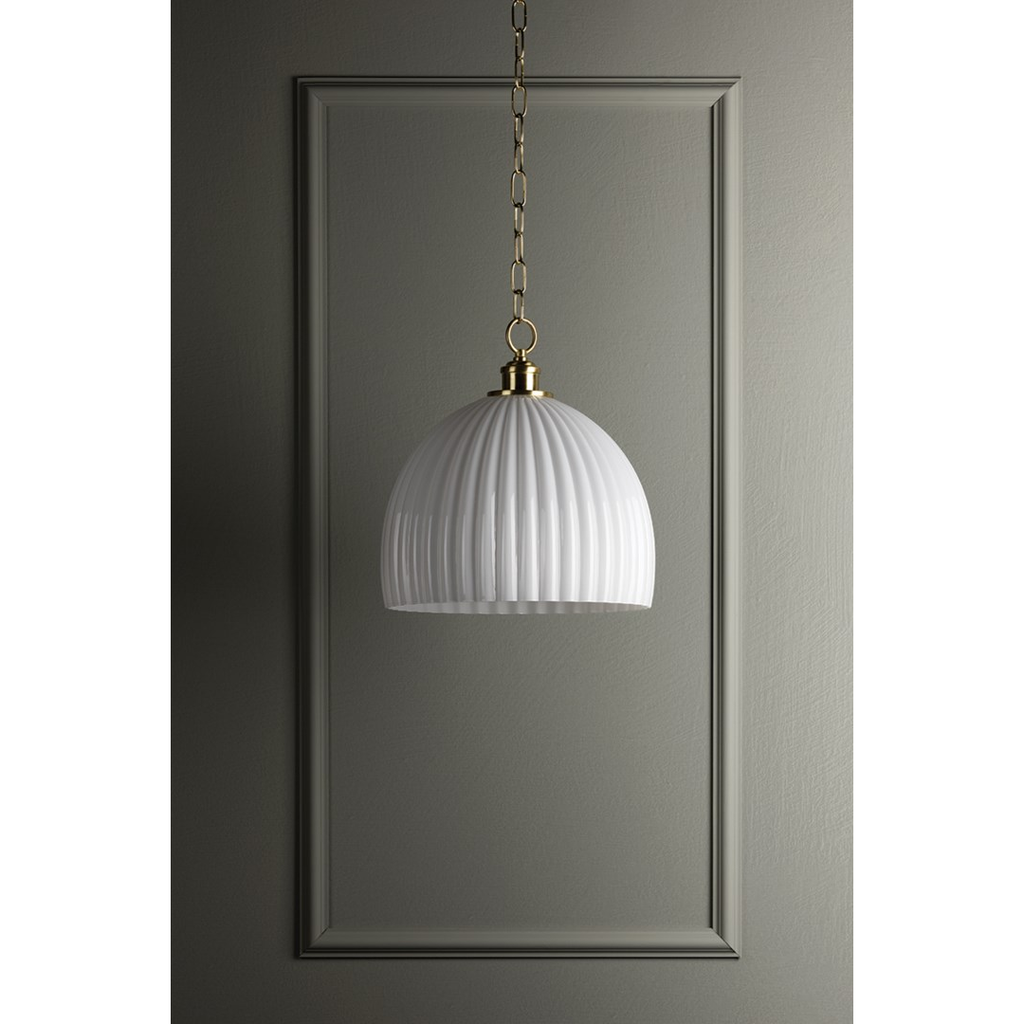 Hillary Large Pendant | ZIO & SONS x Mitzi - Light House Co.