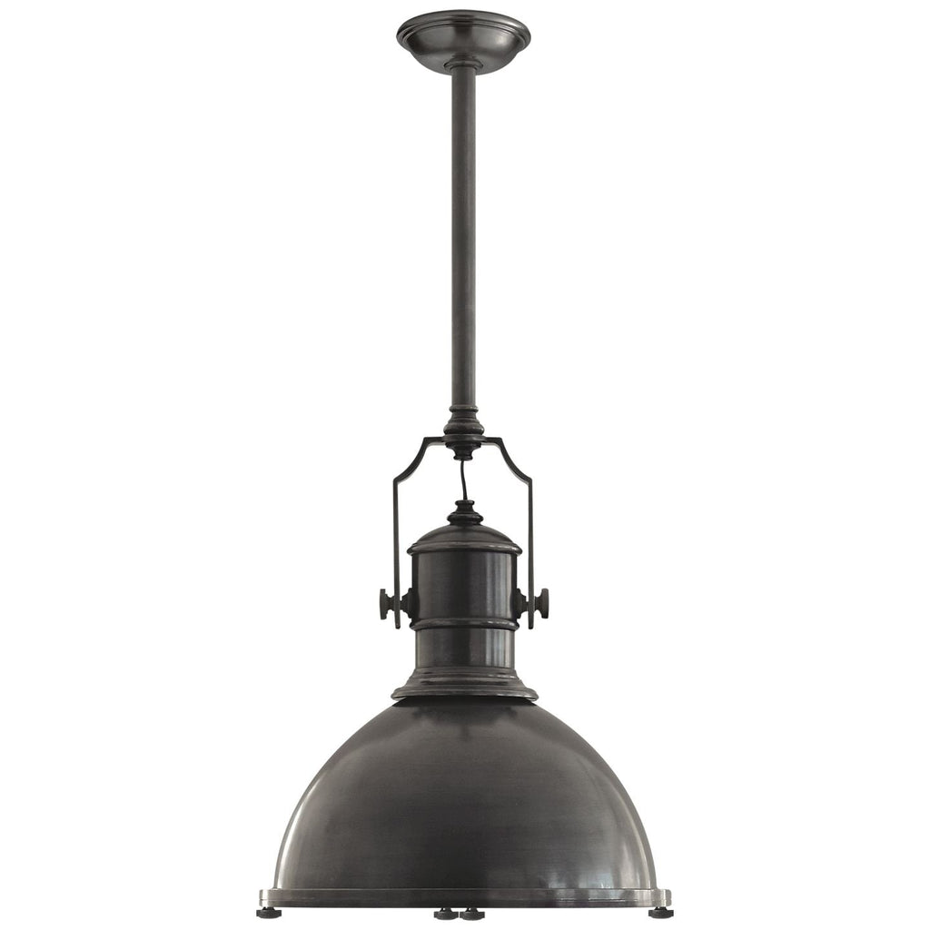 Country Industrial Pendant - Light House Co.