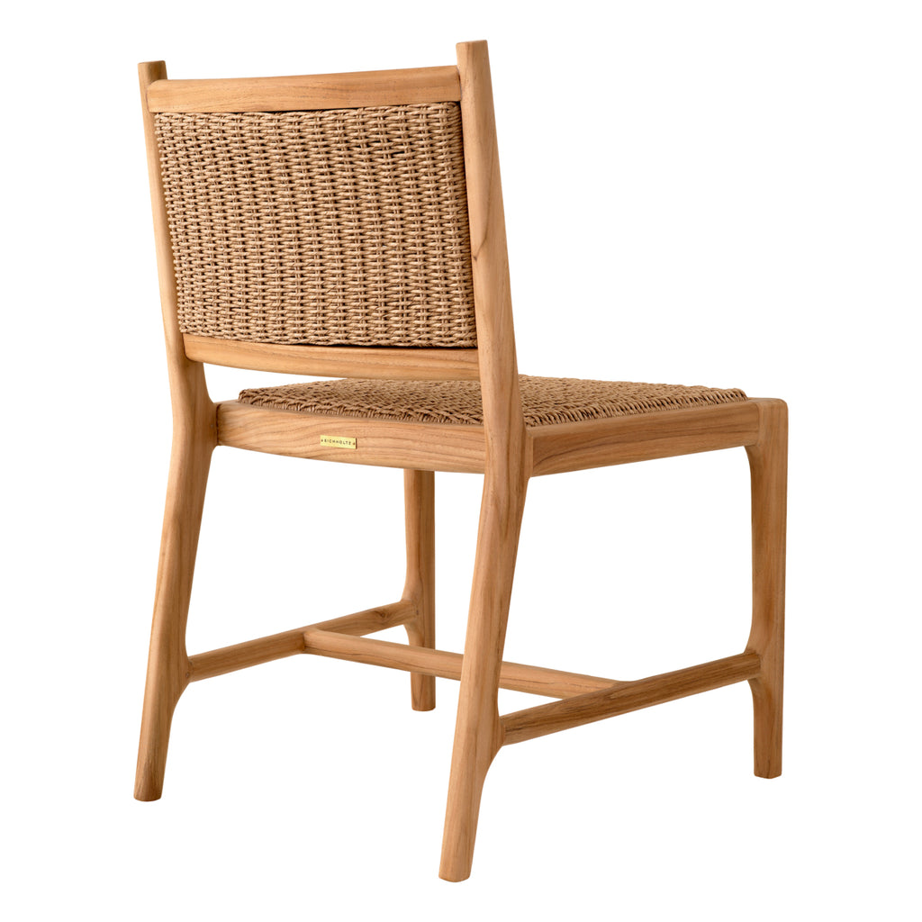 Pivetti Outdoor Dining Chair - Light House Co.