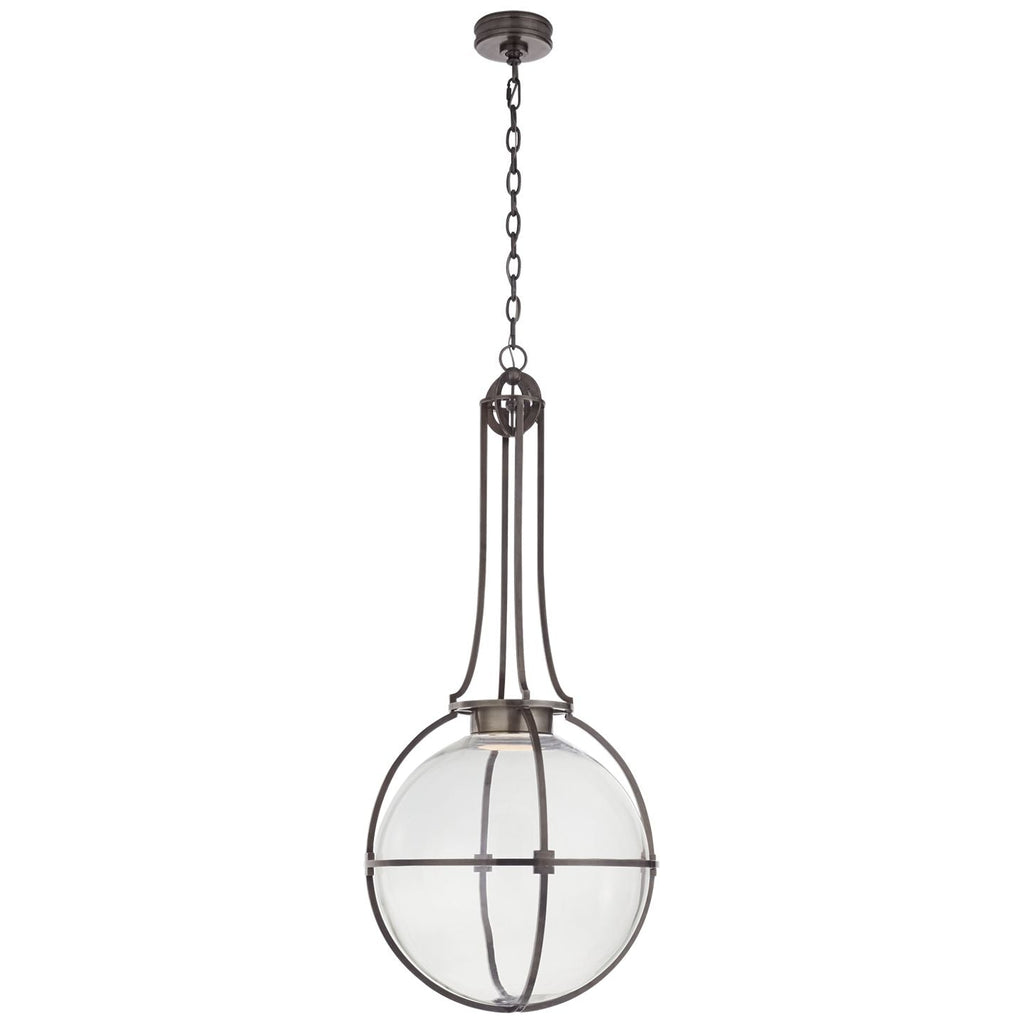Gracie Captured Globe Pendant - Light House Co.