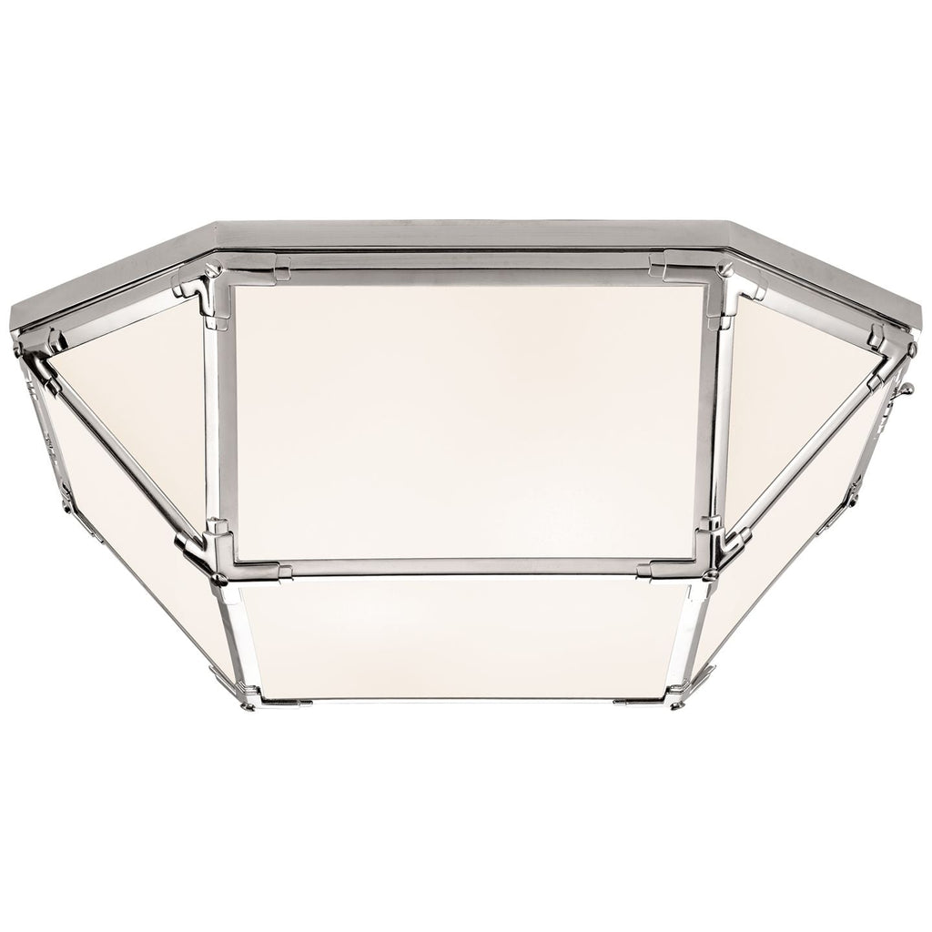 Morris Flush Mount - Light House Co.