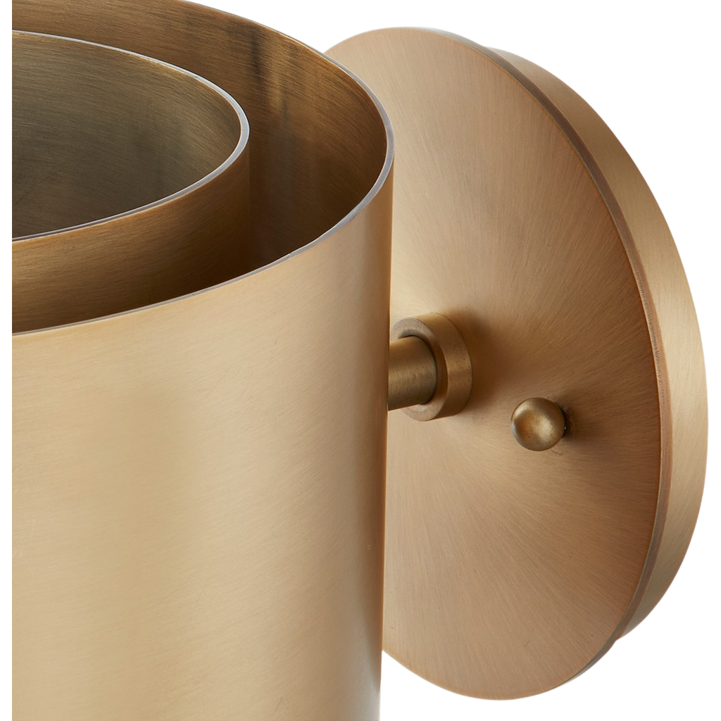 Roux Wall Sconce | Colin King x Troy Lighting - Light House Co.