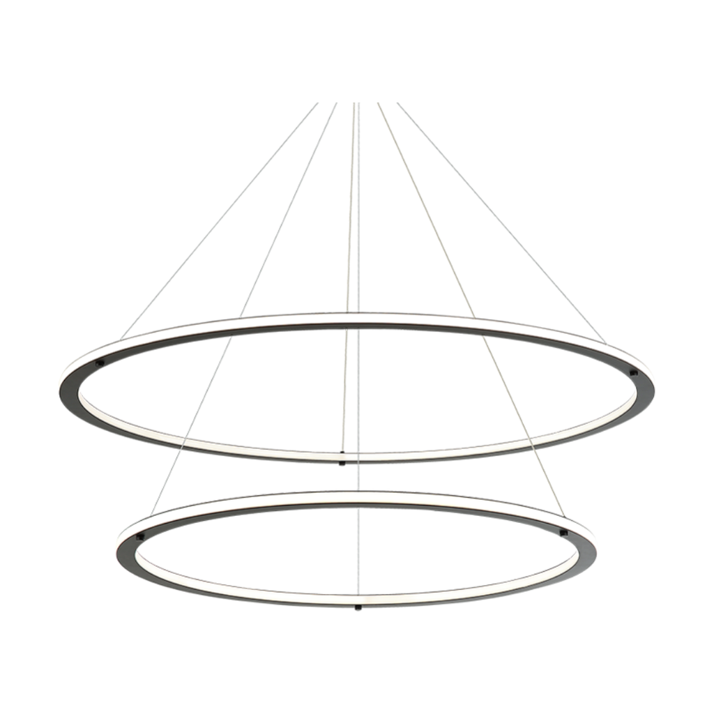 Victoria 2 Tier Chandelier - Light House Co.