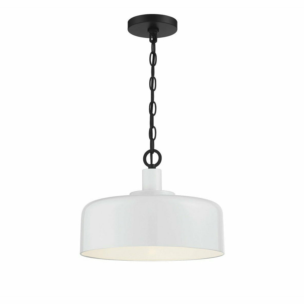 Gray Pendant - Light House Co.