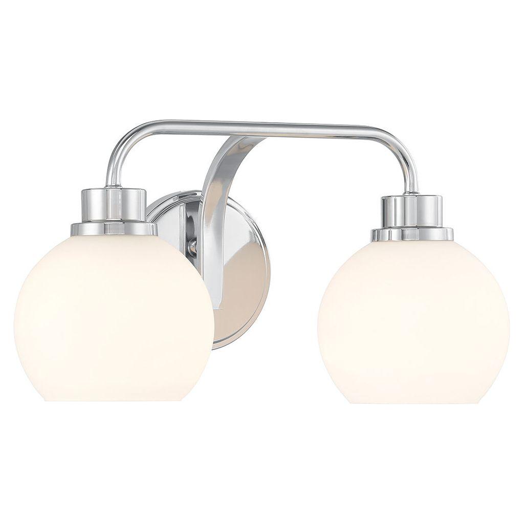 Gleam 2-Light Vanity - Light House Co.