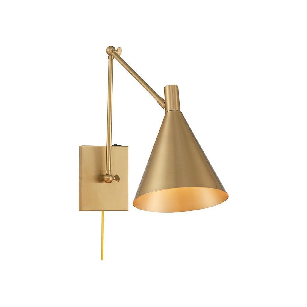 Pharos Adjustable Wall Sconce - Light House Co.