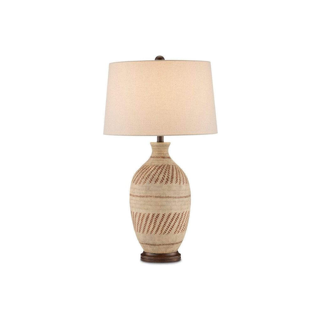 Faiyum Table Lamp | Open Box - Light House Co.