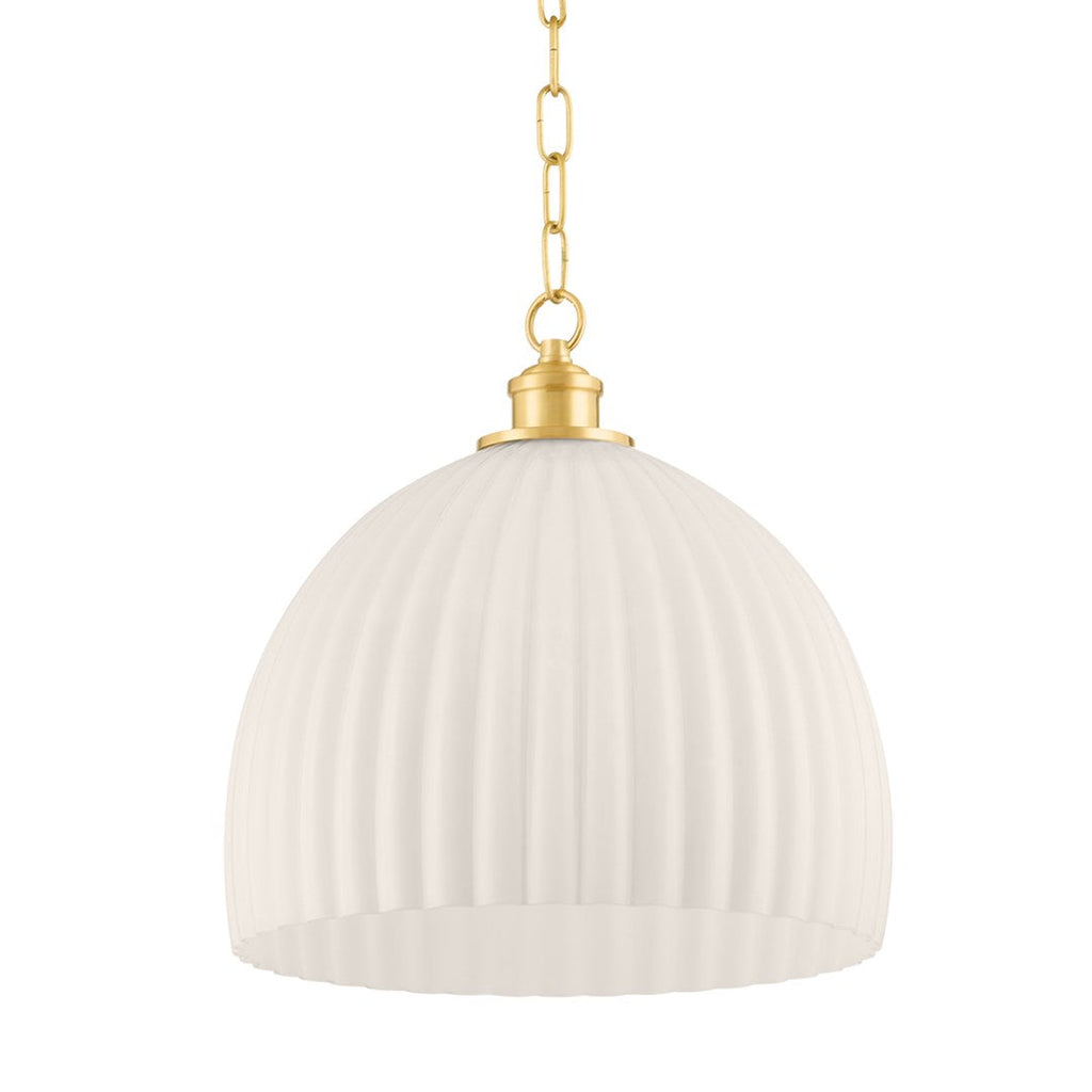 Hillary Large Pendant | ZIO & SONS x Mitzi - Light House Co.