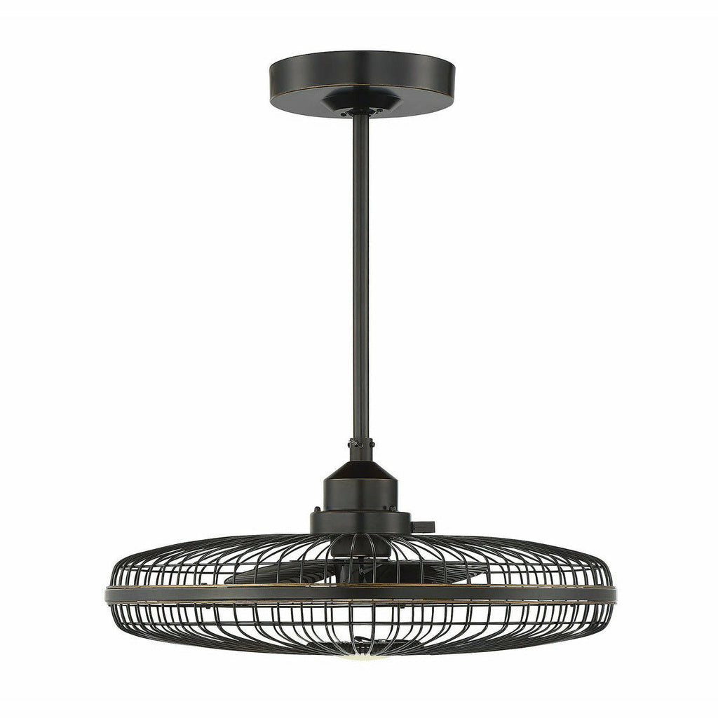 Wetherby LED Fan D'Lier - Light House Co.