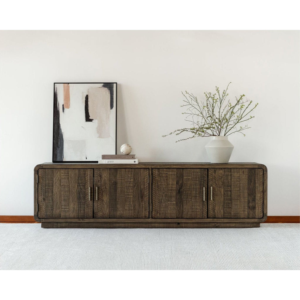 Monterey Media Cabinet - Light House Co.