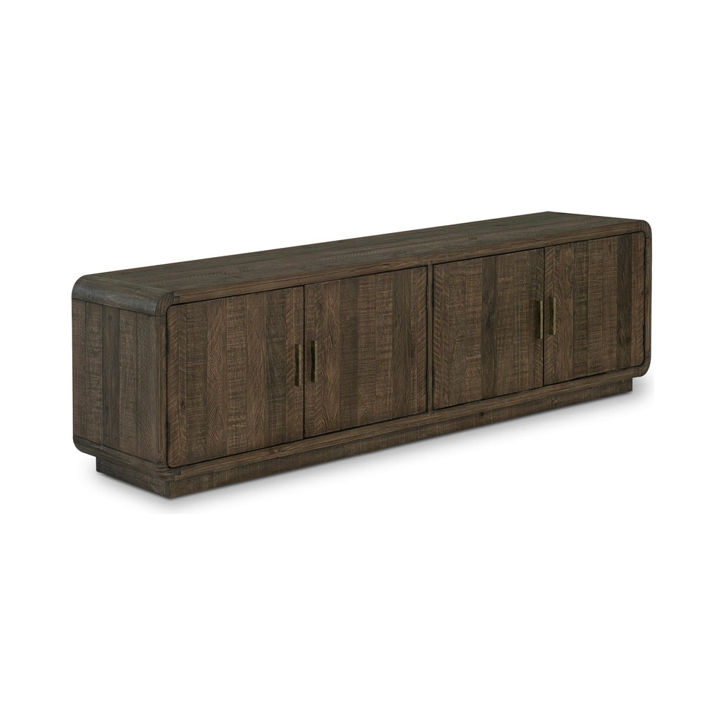 Monterey Media Cabinet - Light House Co.