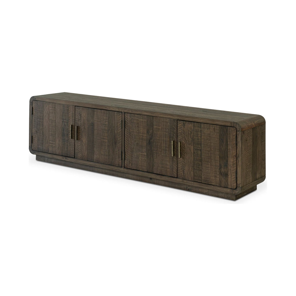 Monterey Media Cabinet - Light House Co.