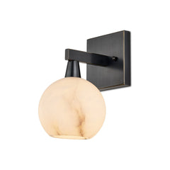 Oil Rubbed Bronze/Natural