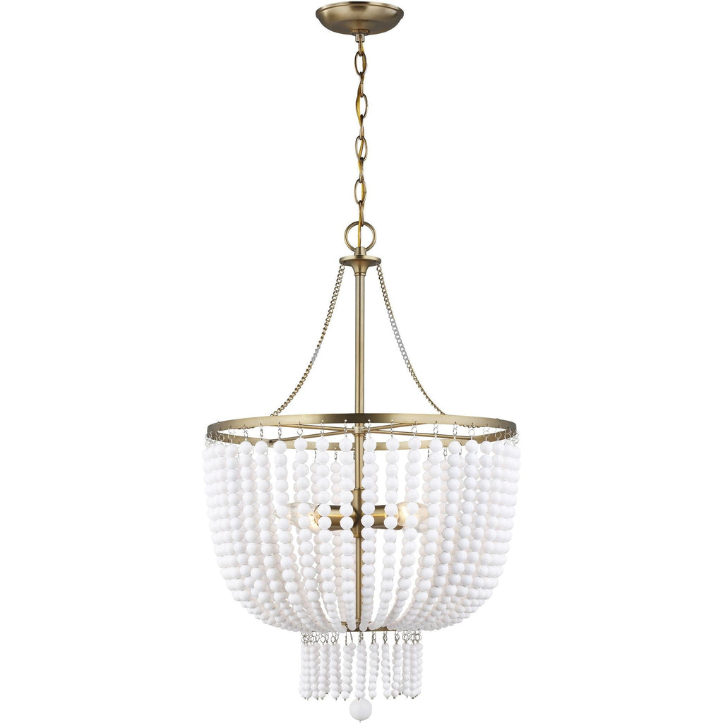 Jackie Small Chandelier - Light House Co.