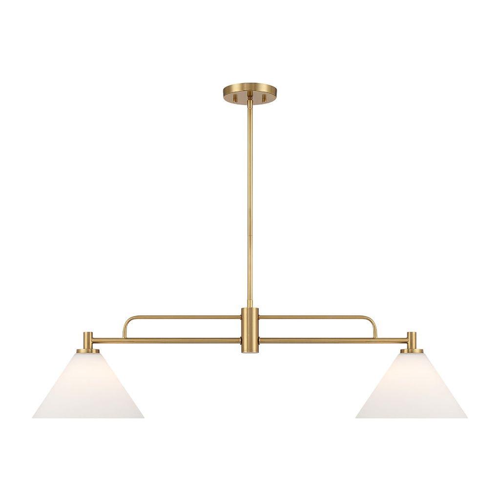 Patricia Linear Chandelier - Light House Co.