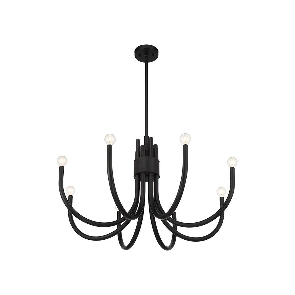 Sorrento 8-Light Chandelier - Light House Co.