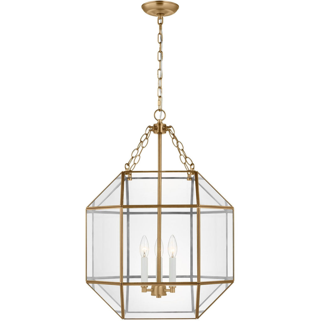 Morrison Lantern | Lanterns | Visual Comfort Studio - Light House Co.