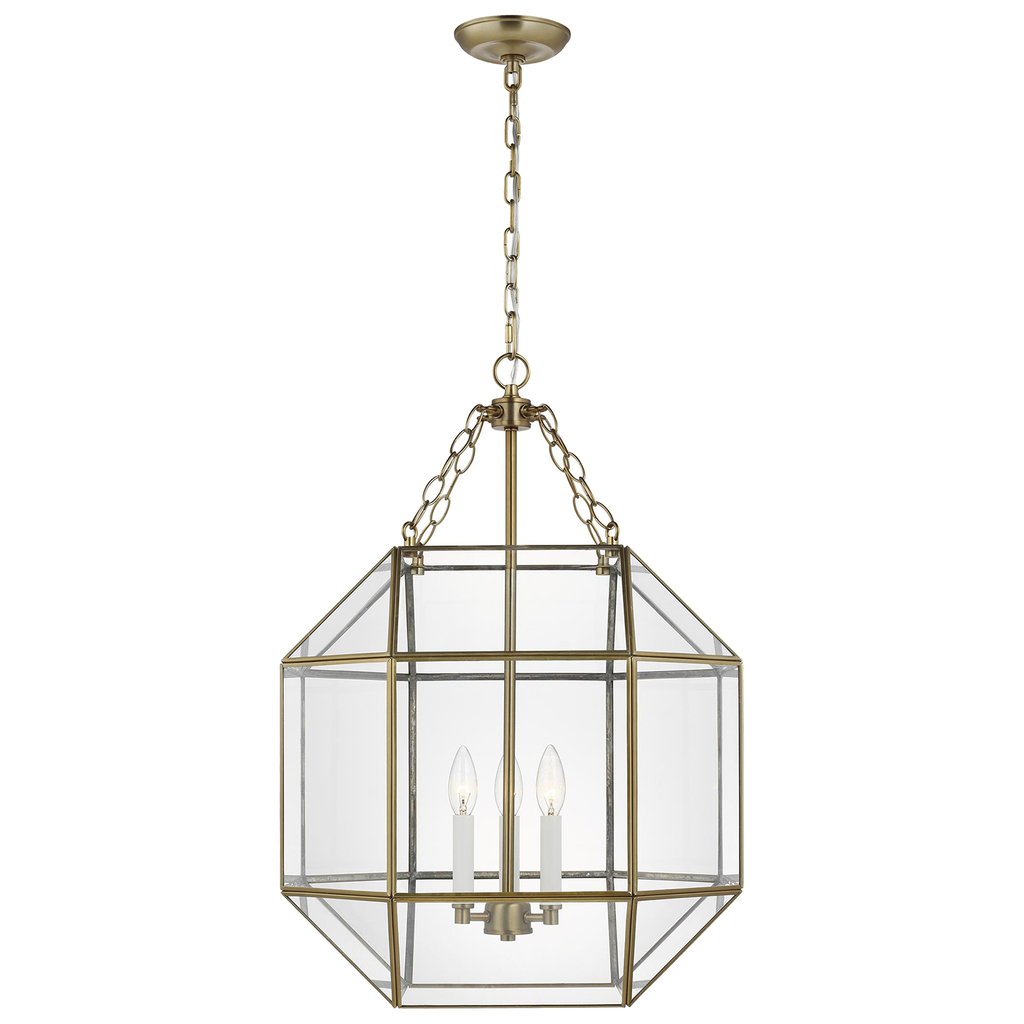 Morrison Lantern | Lanterns | Visual Comfort Studio - Light House Co.