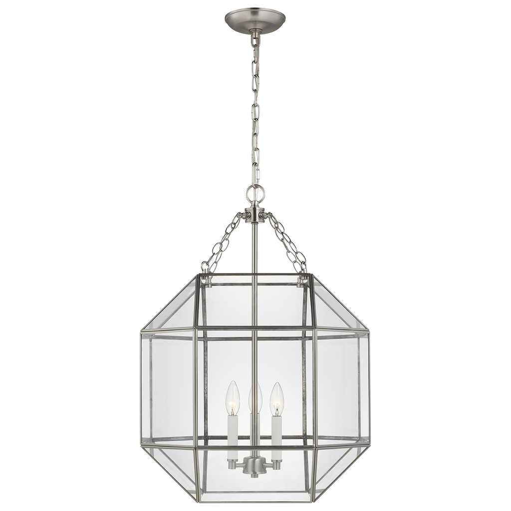 Morrison Lantern | Lanterns | Visual Comfort Studio - Light House Co.