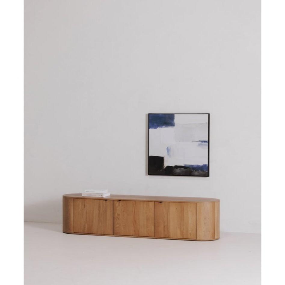 Theo Natural Media Bench - Light House Co.