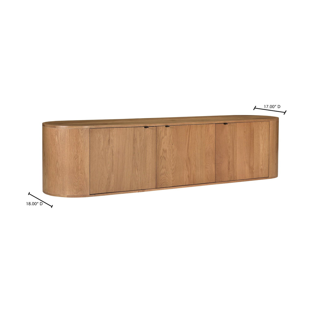 Theo Natural Media Bench - Light House Co.