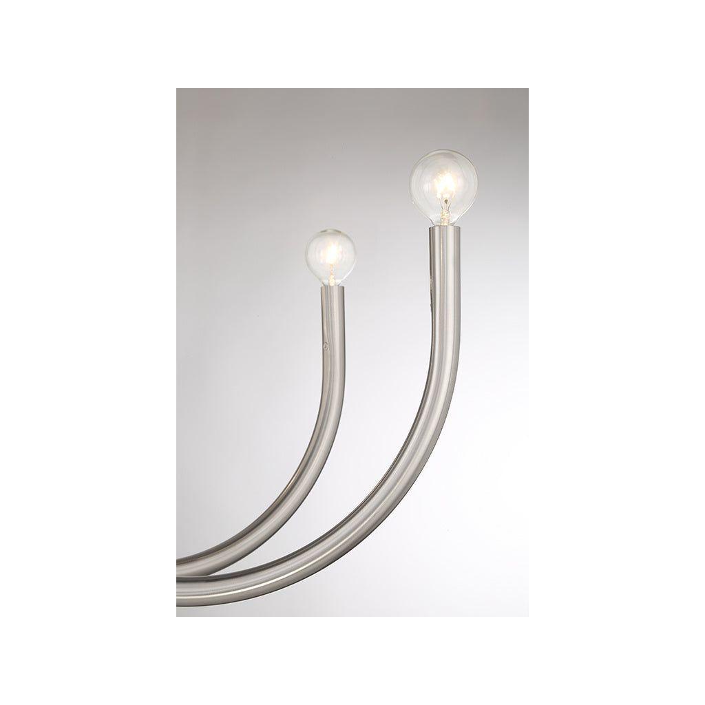 Sorrento 8-Light Chandelier - Light House Co.