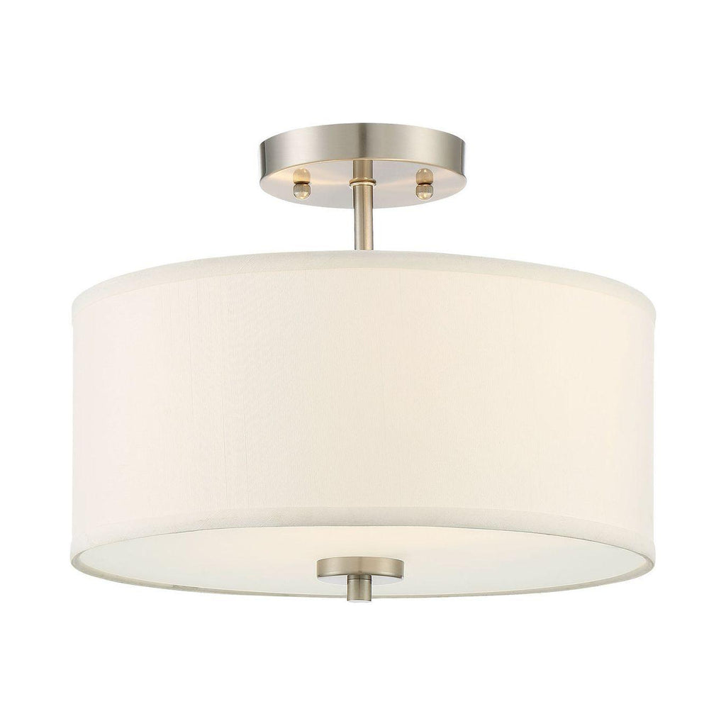 Ellory Semi-Flush Mount - Light House Co.