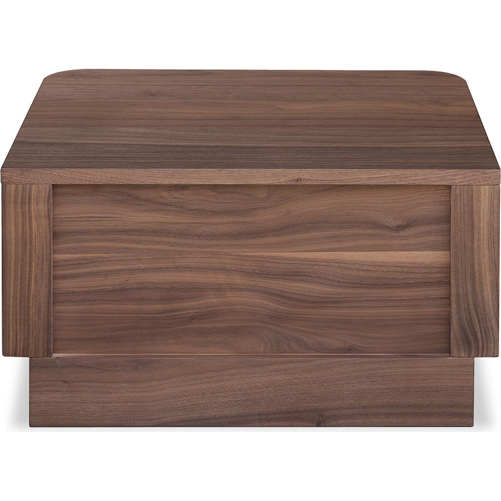 Small Round Off Night Stand - Light House Co.