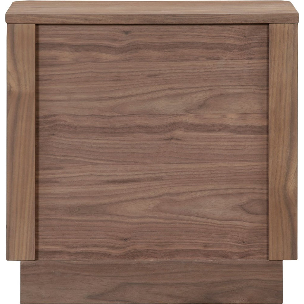 Round Off Tall Nightstand - Light House Co.