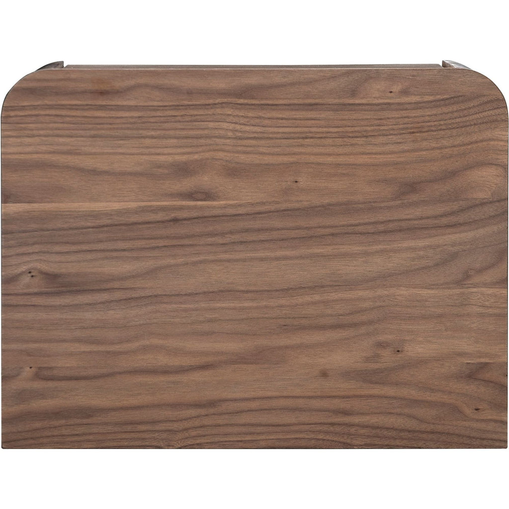 Round Off Tall Nightstand - Light House Co.