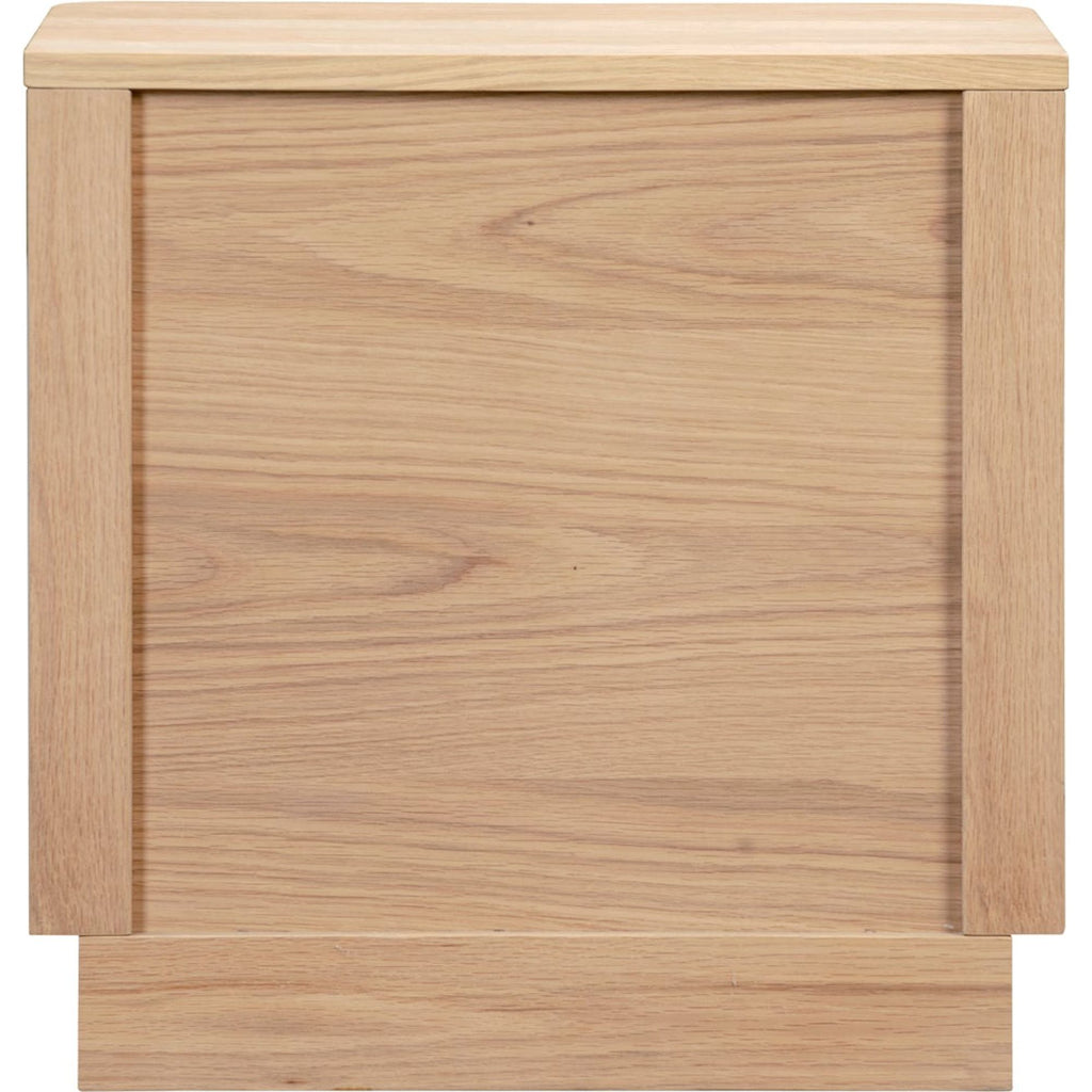 Round Off Tall Nightstand - Light House Co.