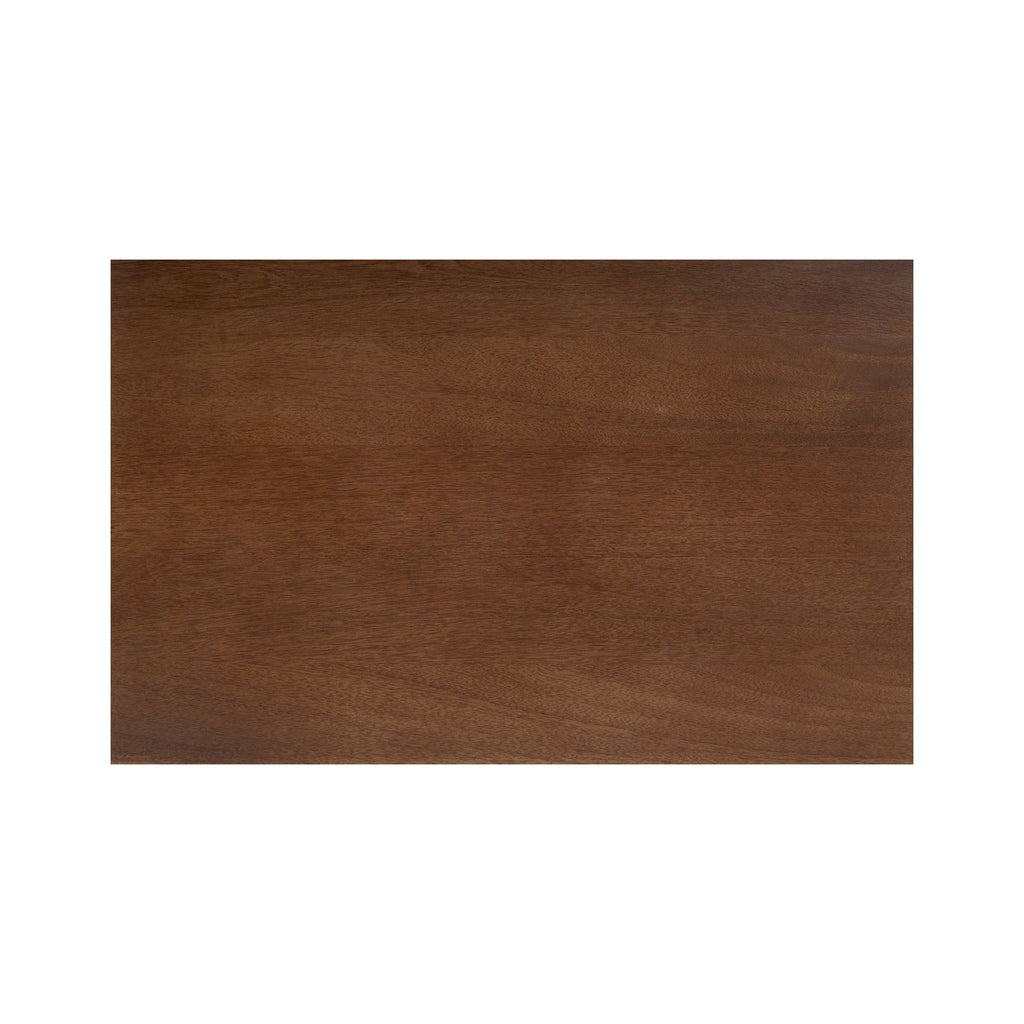 Rye Warm Brown 6 Drawer Dresser - Light House Co.