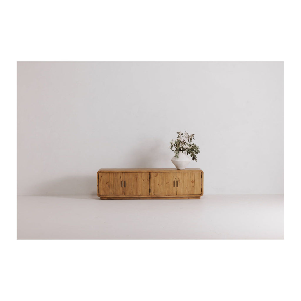 Monterey Media Cabinet - Light House Co.