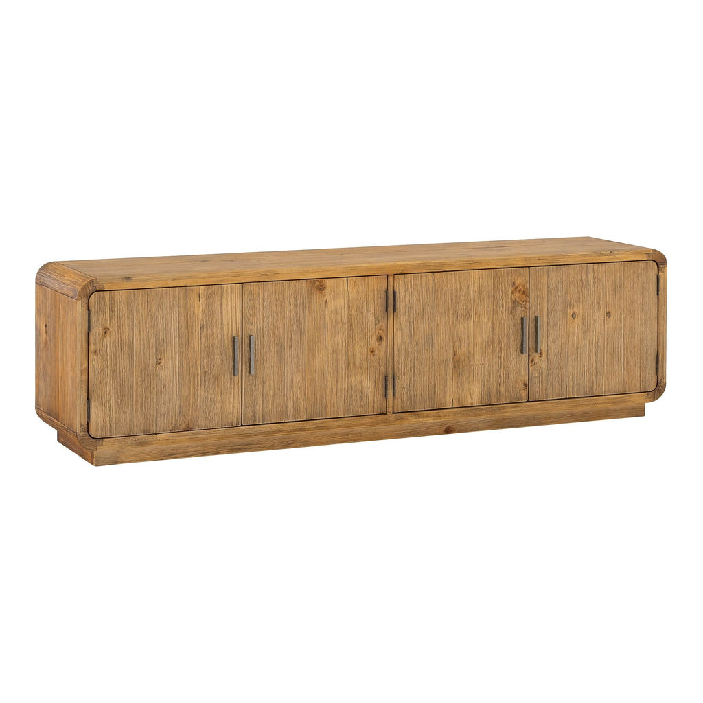 Monterey Media Cabinet - Light House Co.