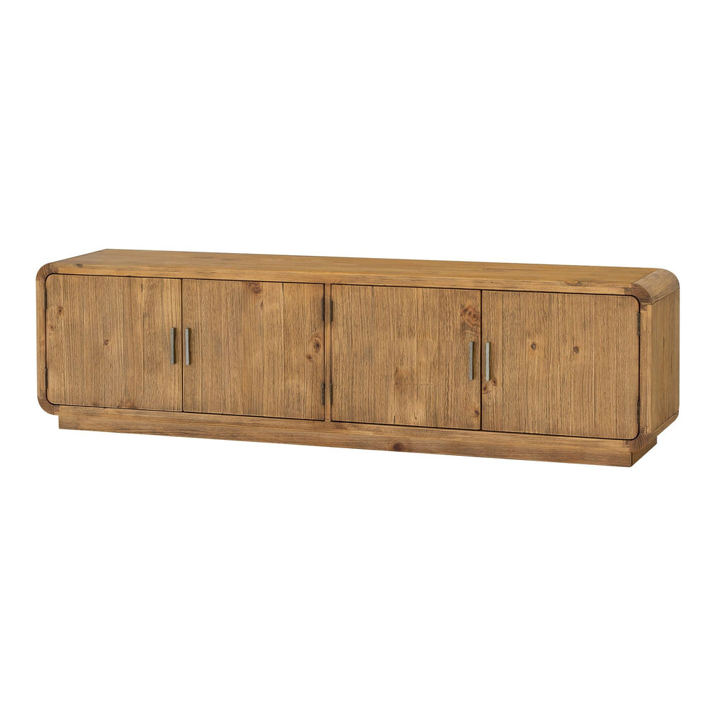 Monterey Media Cabinet - Light House Co.