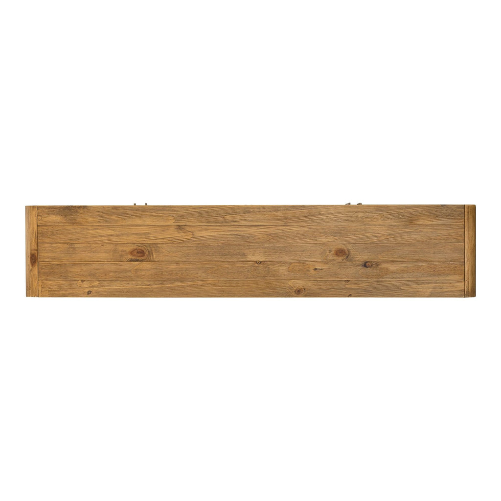Monterey Media Cabinet - Light House Co.