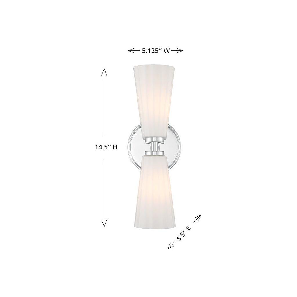Charm Wall Sconce - Light House Co.