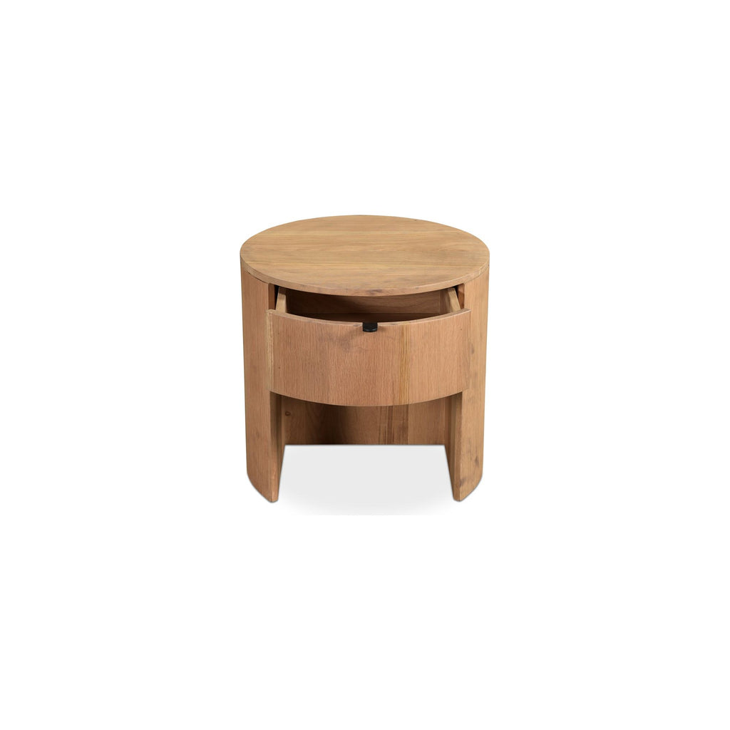 Theo One Drawer Nightstand - Light House Co.