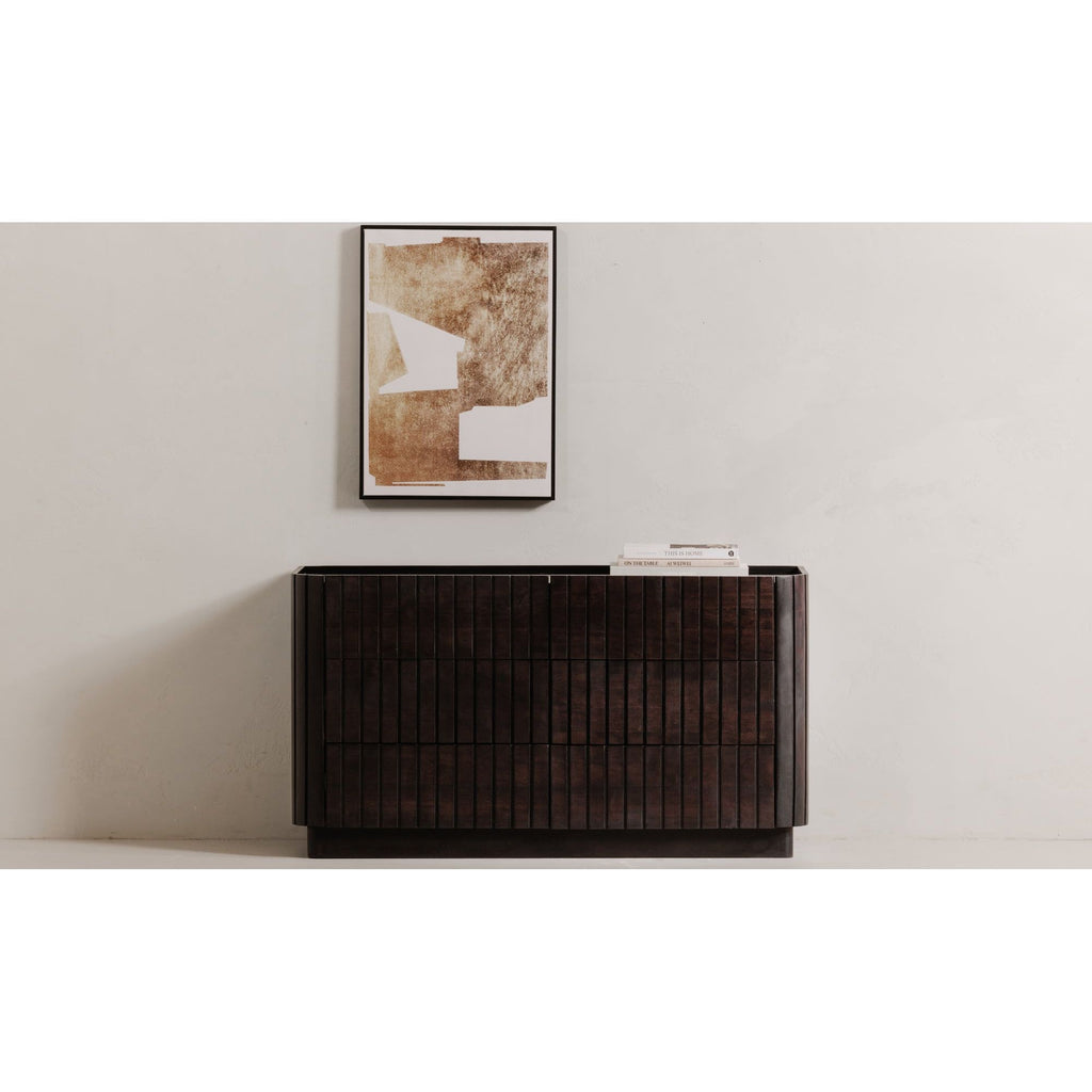 Povera 6 Drawer Dresser - Light House Co.