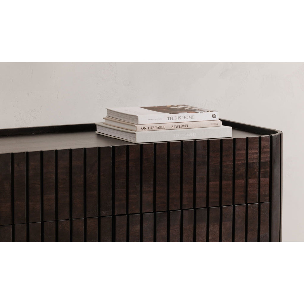 Povera 6 Drawer Dresser - Light House Co.